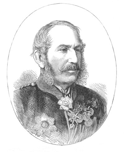 General Sir Arthur Cunynghame, K.C.B. von Unbekannt