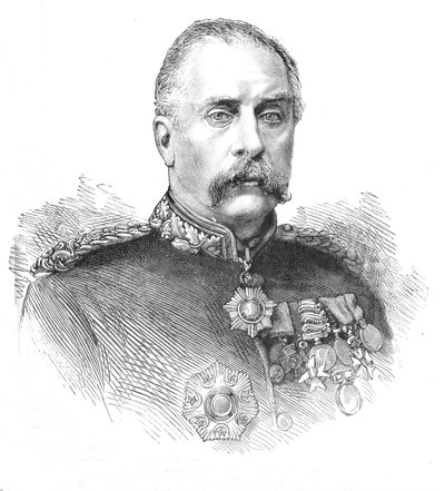 General Sir Gerald Graham von Unbekannt