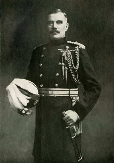 General Sir William Robertson, 1910er Jahre, 1919 von Unbekannt