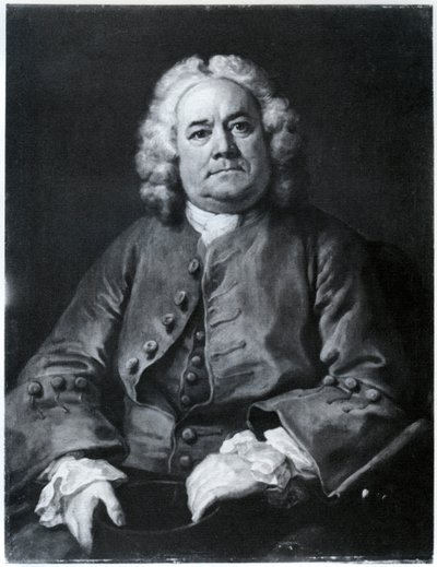 George Arnold, ca. 1738-1740, 1958 von Unbekannt