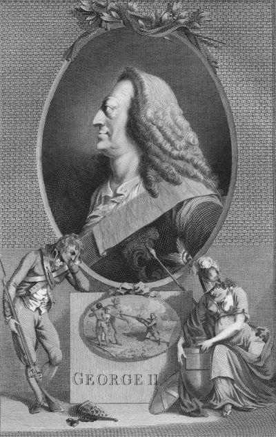 Georg II. von Unbekannt