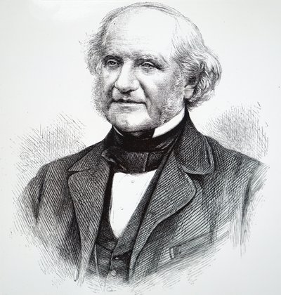 George Peabody von Unbekannt