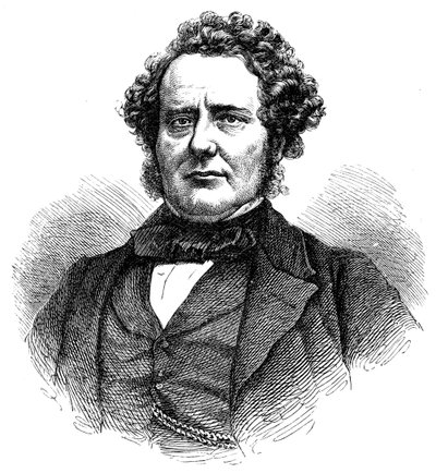 George Wilson, 19. Jahrhundert von Unbekannt