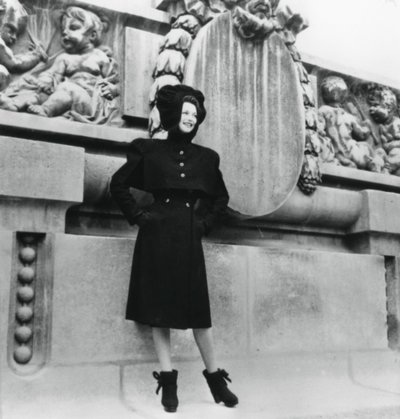 Germaine Leconte, Paris, September 1942 von Unbekannt