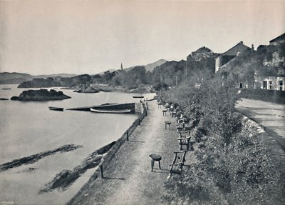 Glengarriff - Die Esplanade, 1895 von Unbekannt