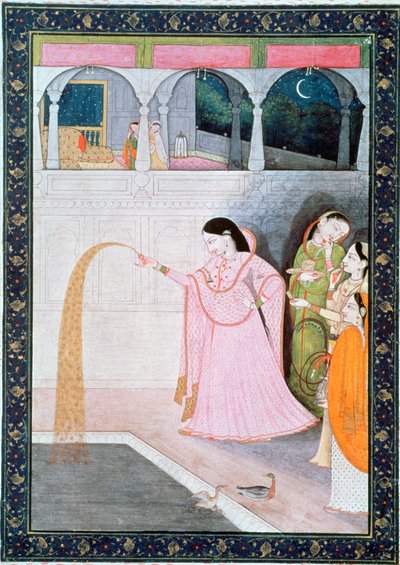 Goldregen, ca. 1750-1800 von Unbekannt