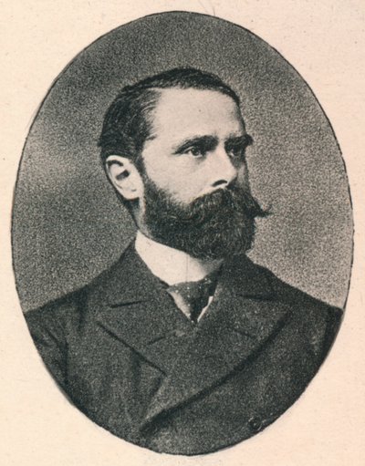 Goring-Thomas, 1895 von Unbekannt