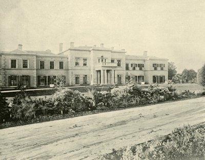 Regierungshaus, Adelaide, 1901 von Unbekannt