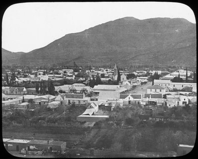 Graaff-Reinet, Südafrika von Unbekannt