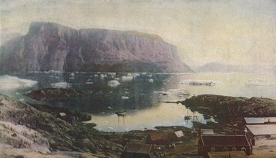 Grönland, ca. 1930er Jahre von Unbekannt