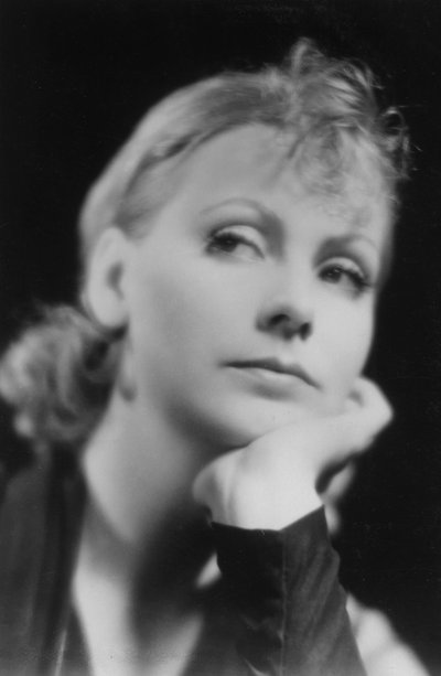 Greta Garbo 1905-1990, schwedische Schauspielerin, ca. 1920er von Unbekannt