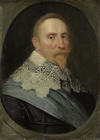 Gustav II. Adolf von Schweden von Unbekannt