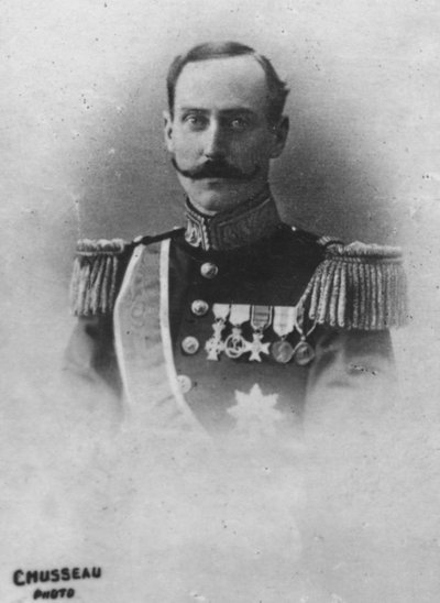 Haakon, um 1893 von Unbekannt