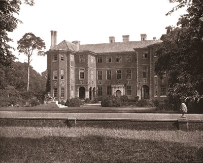 Ham House, Petersham, Richmond, London, 1894 von Unbekannt