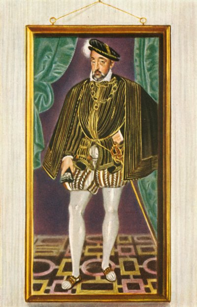 Heinrich II, 1933 von Unbekannt