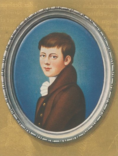 Heinrich von Kleist, 1933 von Unbekannt