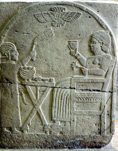 Hethitisches Relief von Unbekannt