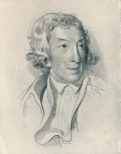 Horace Walpole, geb. 1717, gest. 1797, 1907 von Unbekannt
