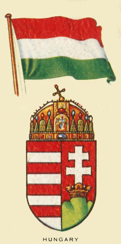 Ungarn von Unbekannt