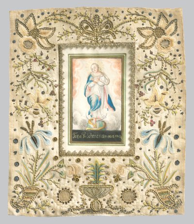 Immaculata von Unbekannt