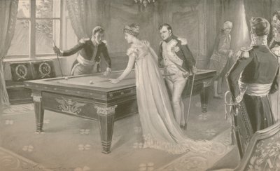 Kaiserliche Erholung, 1896 von Unbekannt