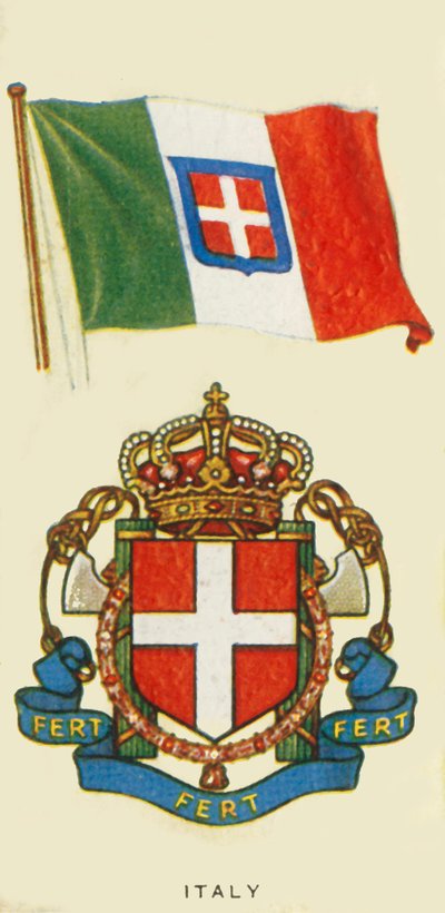 Italien, ca. 1935 von Unbekannt