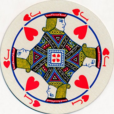 Herzbube, um 1929 von Unbekannt