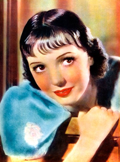 Jessie Matthews, britische Schauspielerin, Sängerin und Tänzerin, 1934-1935 von Unbekannt