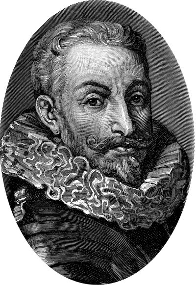 Johann Tserclaes, Graf Tilly, flämischer Soldat von Unbekannt