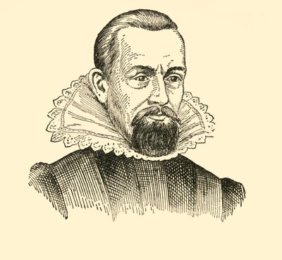 Johannes Kepler, 1933 von Unbekannt