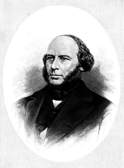 John Ericsson 1803-89, Ingenieur von Unbekannt