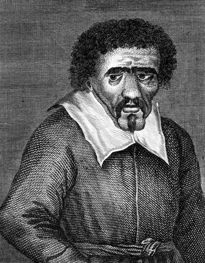 John Evans, walisischer Astrologe des 18. Jahrhunderts von Unbekannt