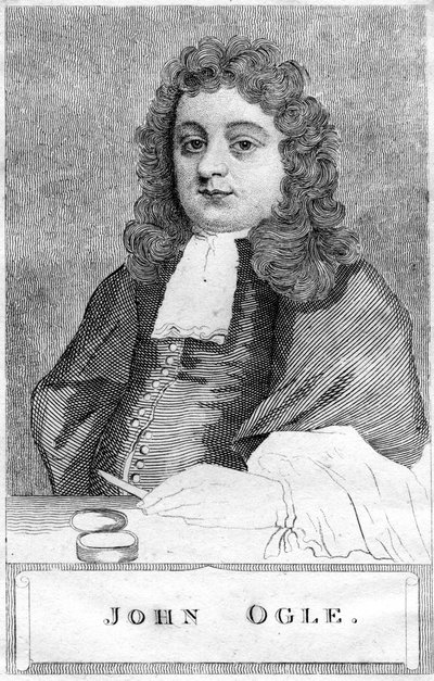 John Ogle von Unbekannt