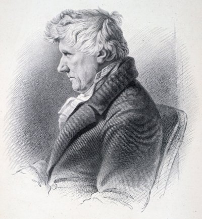 John Rennie der Ältere. von Unbekannt