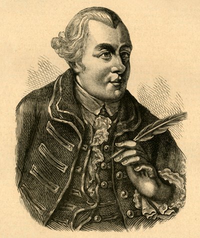 John Wilkes, 1897 von Unbekannt