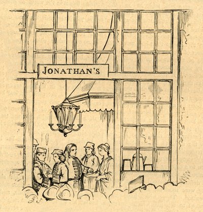 Jonathans, 1897 von Unbekannt