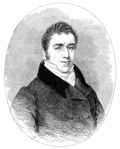 Joseph Hume, 1777-1855, 19. Jahrhundert von Unbekannt