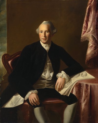 Joseph Warren von Unbekannt