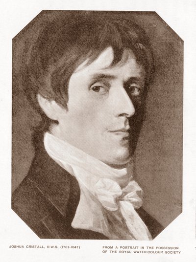 Joshua Cristall, R.W.S. 1767-1847, ca. 1902 von Unbekannt
