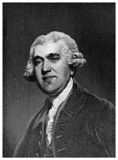 Josiah Wedgwood, Etruria, 1774, 1913 von Unbekannt
