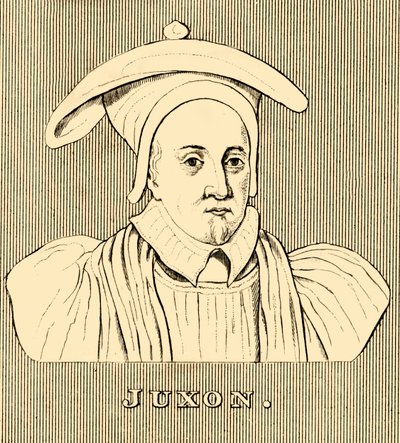 Juxon, 1582-1663, 1830 von Unbekannt