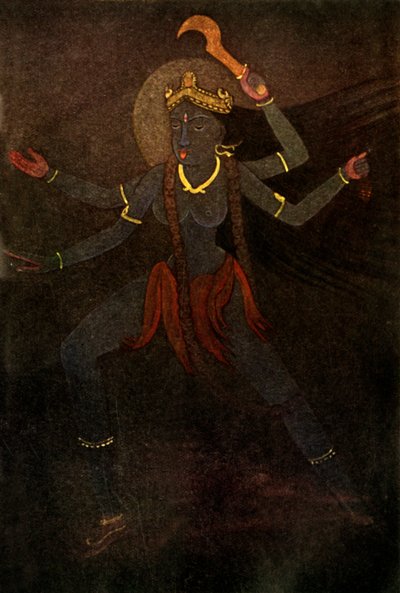 Kali von Unbekannt