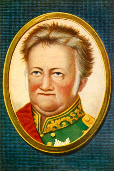 Karl August, 1933 von Unbekannt