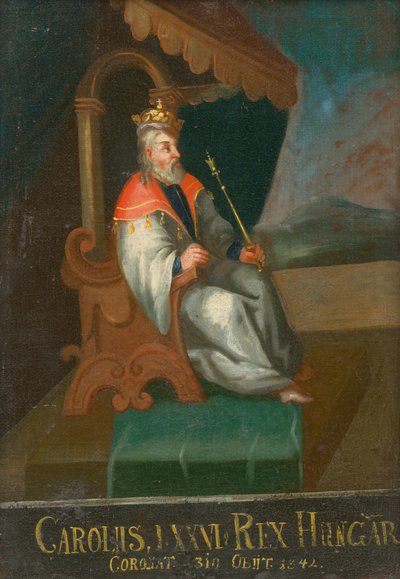 Karl I. von Unbekannt
