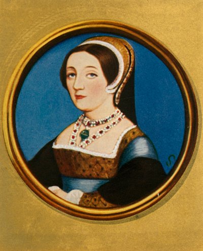 Katharina Howard, 1933 von Unbekannt