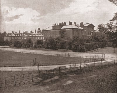 Kensington Palace, London, 1894 von Unbekannt