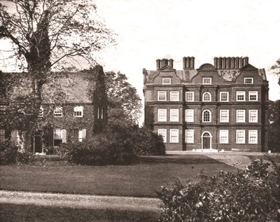 Kew Palace, Richmond, London, 1894 von Unbekannt