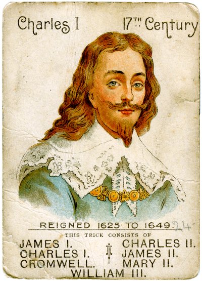König Karl I., 1600-1649, 1901-1910 von Unbekannt