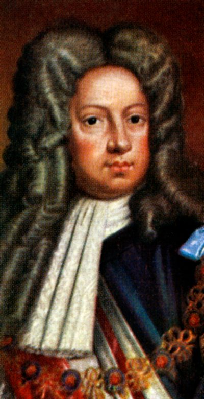König Georg I. von Unbekannt