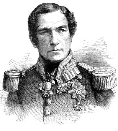 König Leopold I. von Belgien, 19. Jahrhundert von Unbekannt